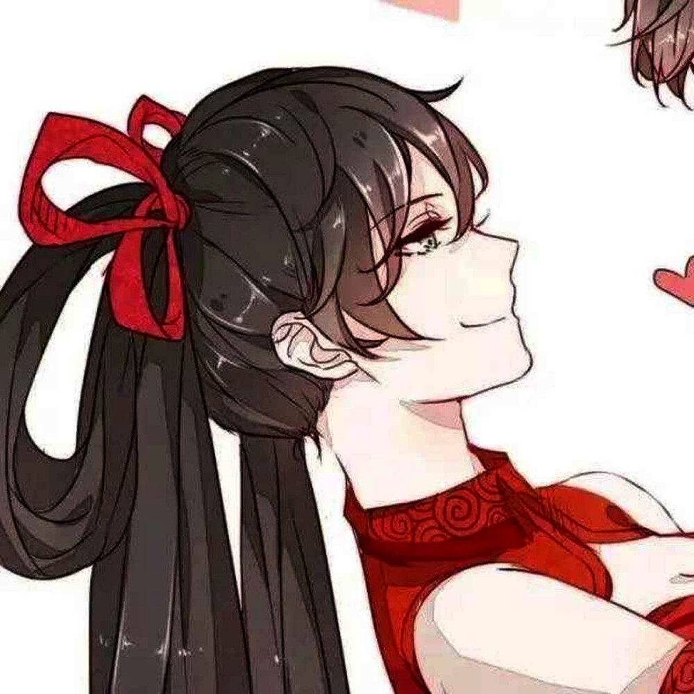 王者荣耀情侣头像呀刘备❤孙尚香