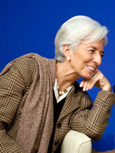 Christine Lagarde