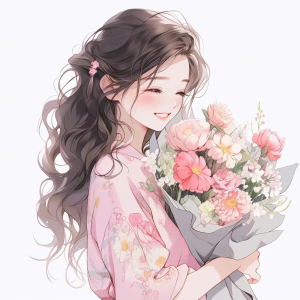 小清新头像