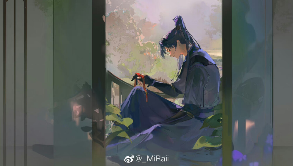 画师：MiRaii