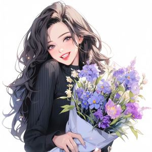 小清新头像