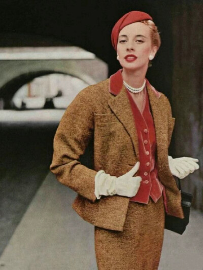 vintage fashion