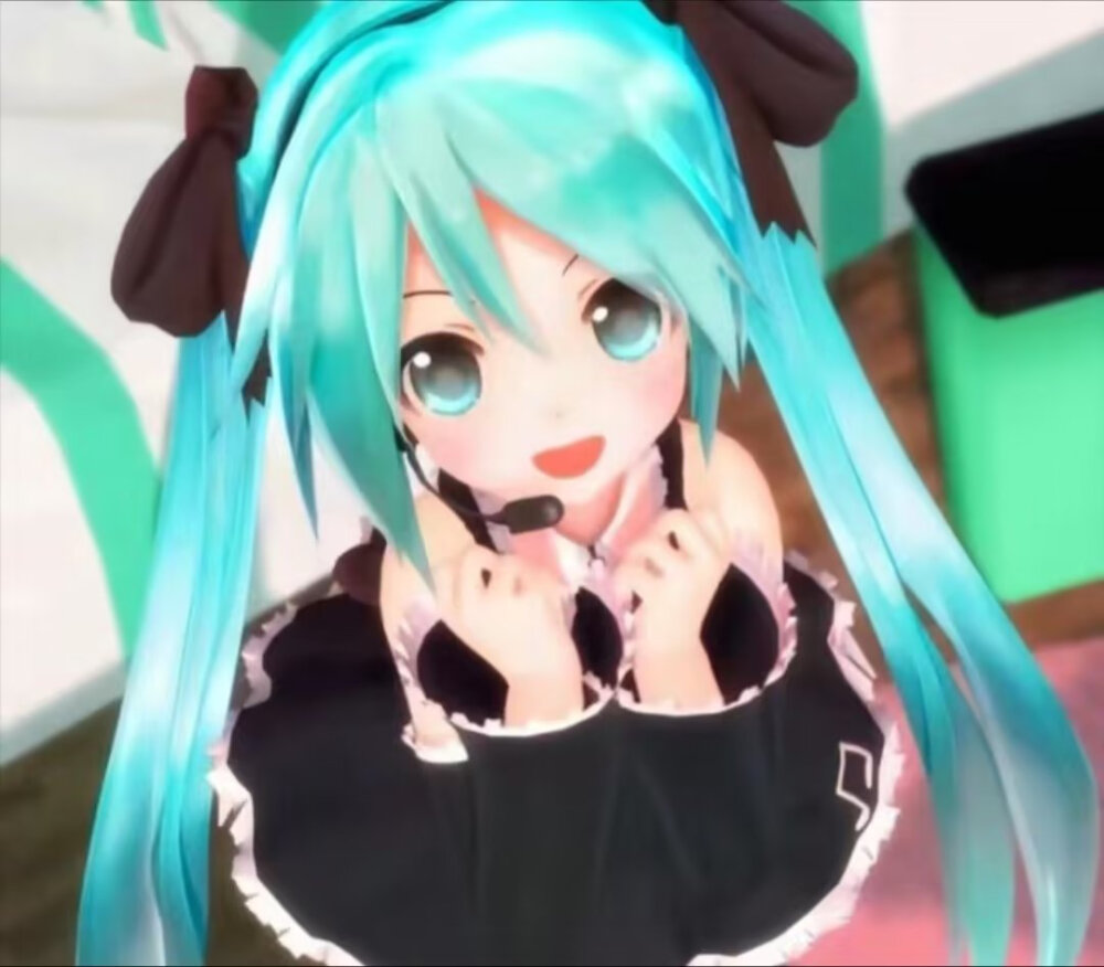 初音未来 miku