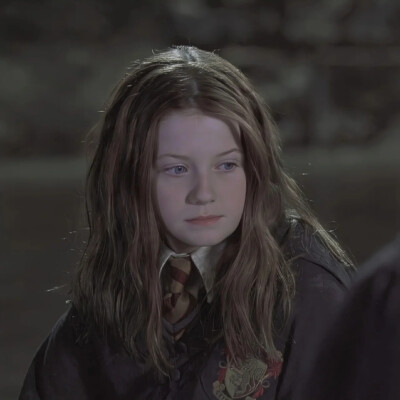 GINNY WEASLEY