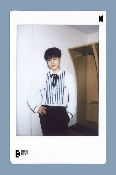 JIMIN朴智旻