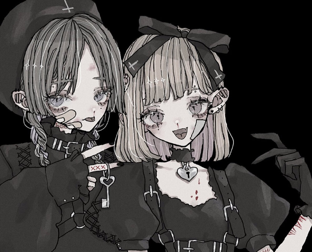 画师：永眠きのこ。D←4
@am314_