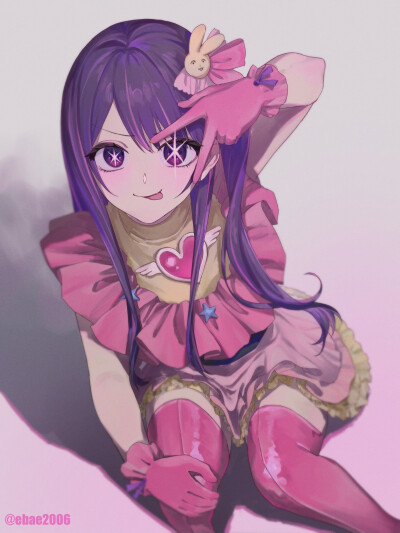 画师：EBAE
X：ebae2006 ​ ​​​