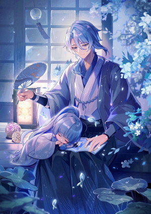 原神主要魈……