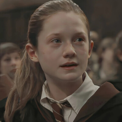 GINNY WEASLEY