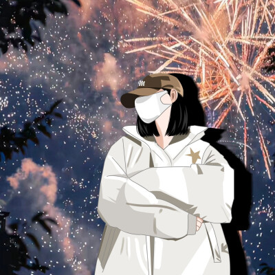 新年情侣头像
#情侣头像#