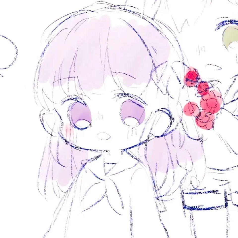 ♡1只小埋♡＃动漫头像