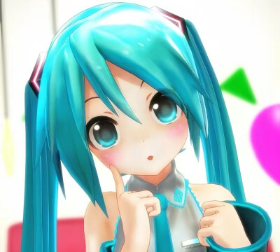 初音未来 miku