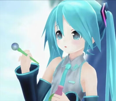 初音未来 miku