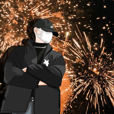 新年情侣头像
#情侣头像#