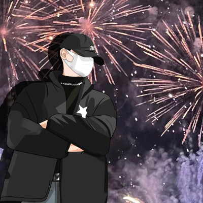 新年情侣头像
#情侣头像#