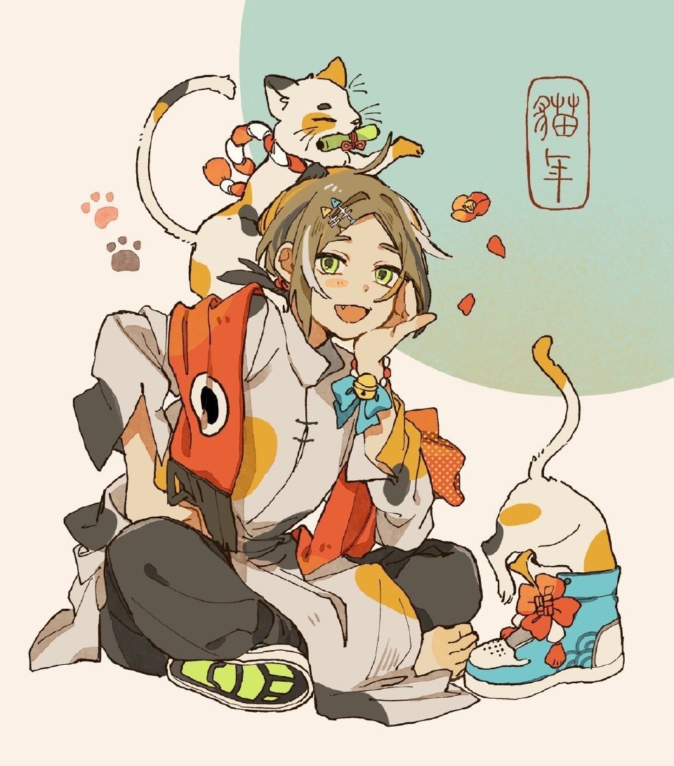 画师：nanataroo_7 ​