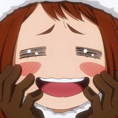 可爱搞怪动漫头像，番截