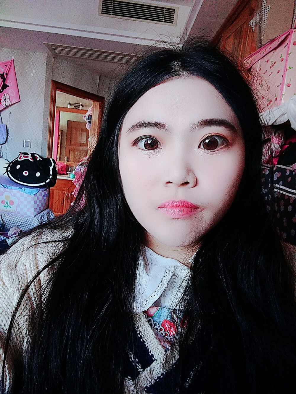 可爱邱莹莹