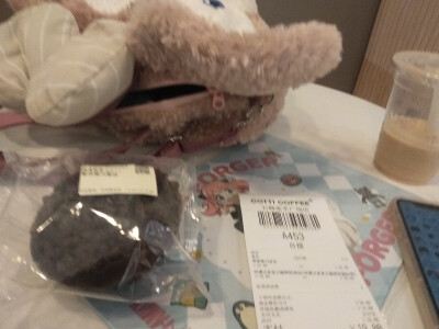 圣诞节邱莹莹出去溜达