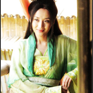 白蛇后传 傅淼 饰 小青