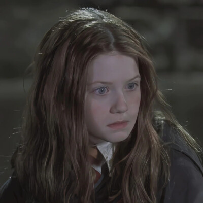 GINNY WEASLEY