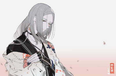 『刀剣乱舞-ONLINE-』現在開催中のイベント「特命調査 慶長熊本」に登場の「古今伝授の太刀」のイラストを担当させていただきました。