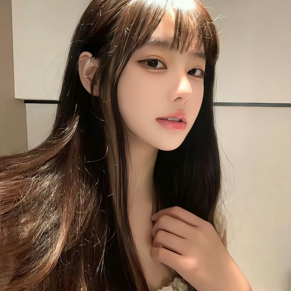 小美女头像