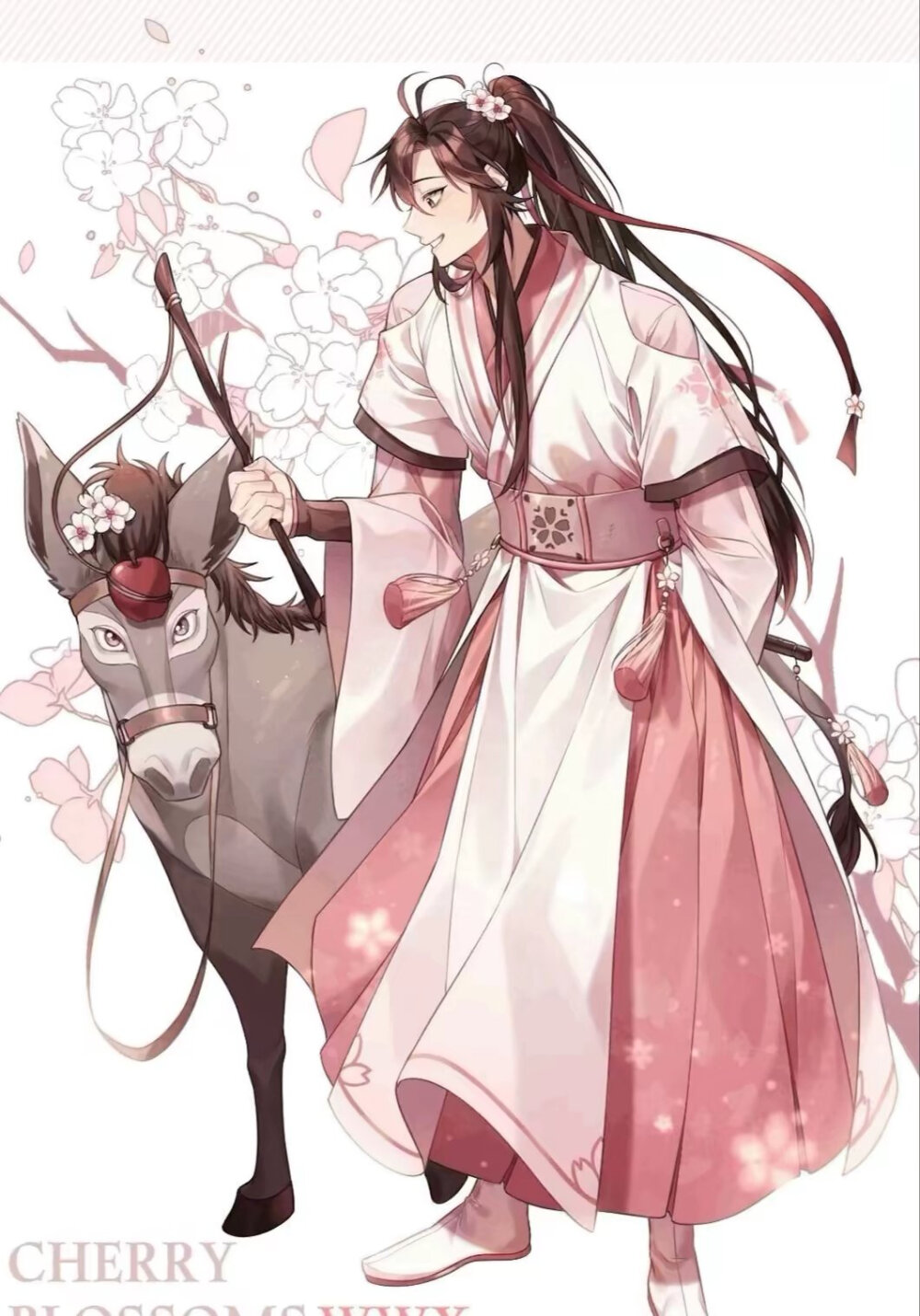 魔道祖师，魏无羡蓝忘机