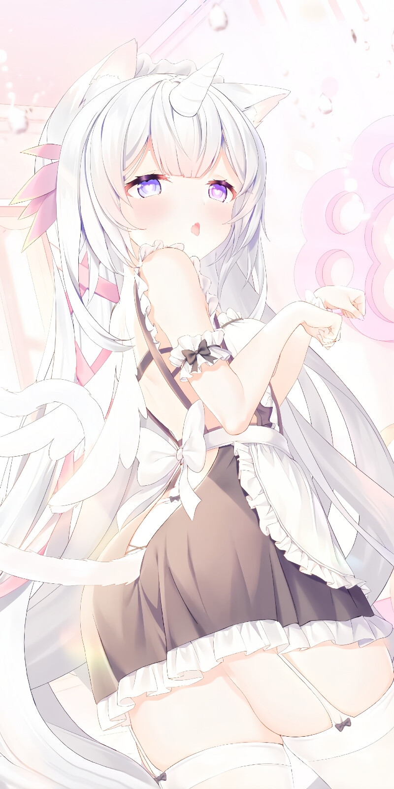 动漫壁纸异世界◎女友