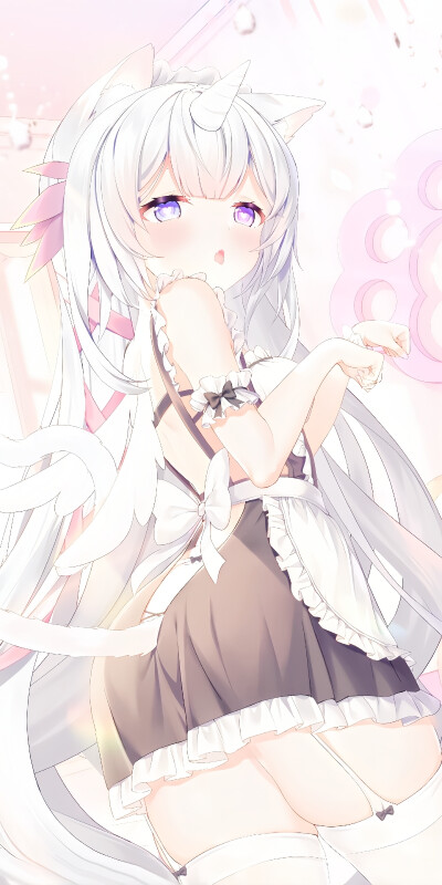 动漫壁纸异世界◎女友