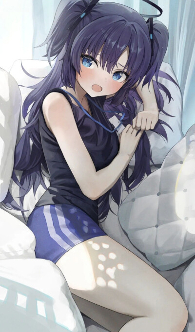 精美手机壁纸二次元向