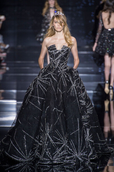 Zuhair Murad 2015 秋冬高定 ​​​