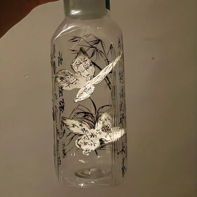 WeChat蝴蝶背景图