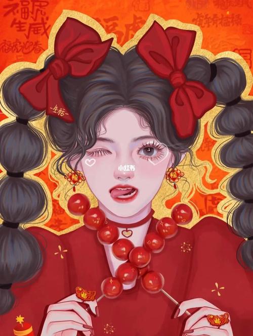 新年美图