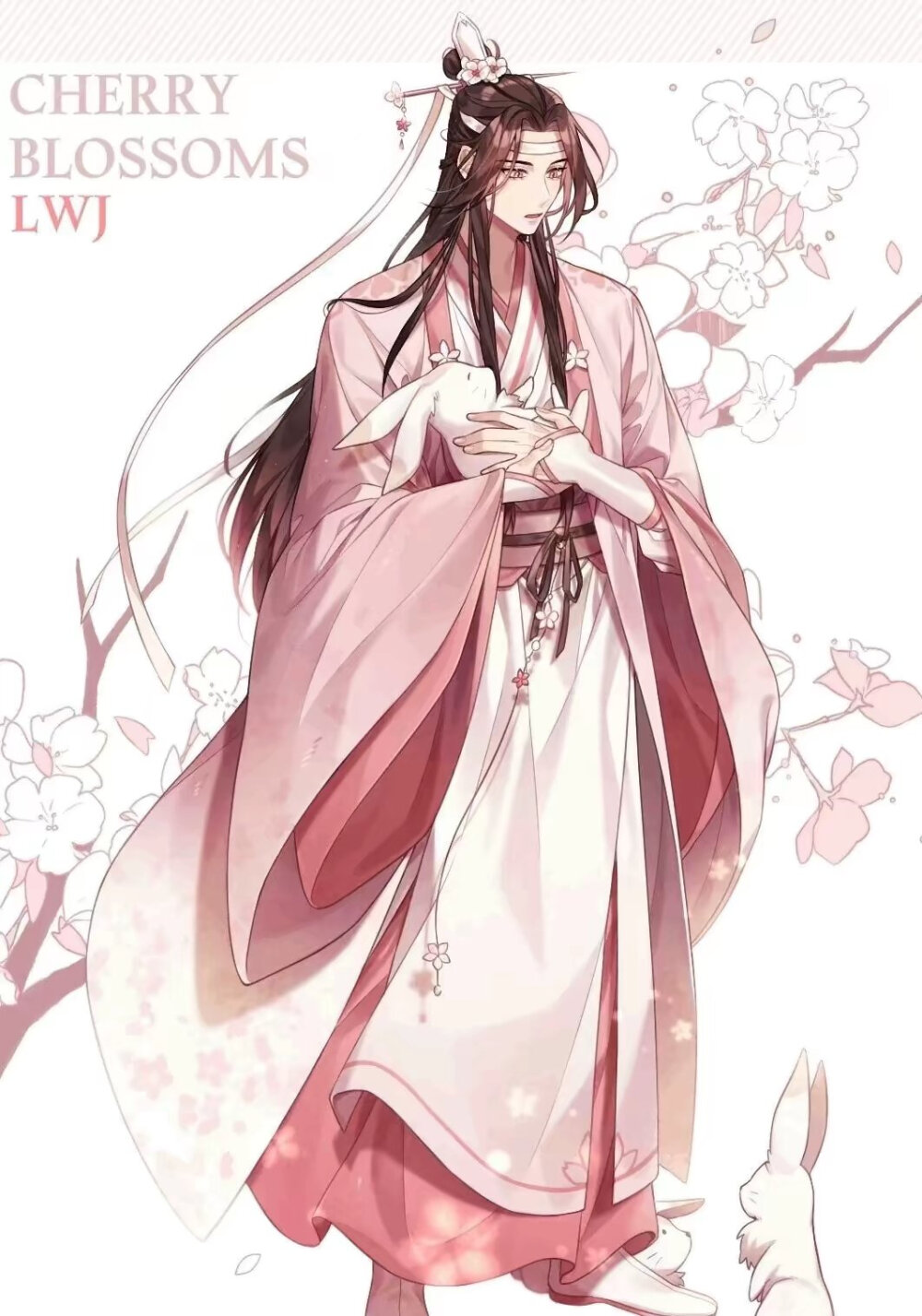 魔道祖师，魏无羡蓝忘机