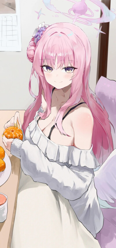 精美手机壁纸二次元向