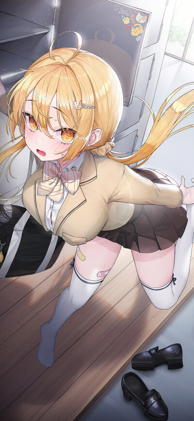 动漫壁纸异世界◎女友