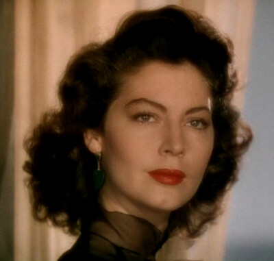 Ava Gardner in Pandora and the Flying Dutchman (1951)
