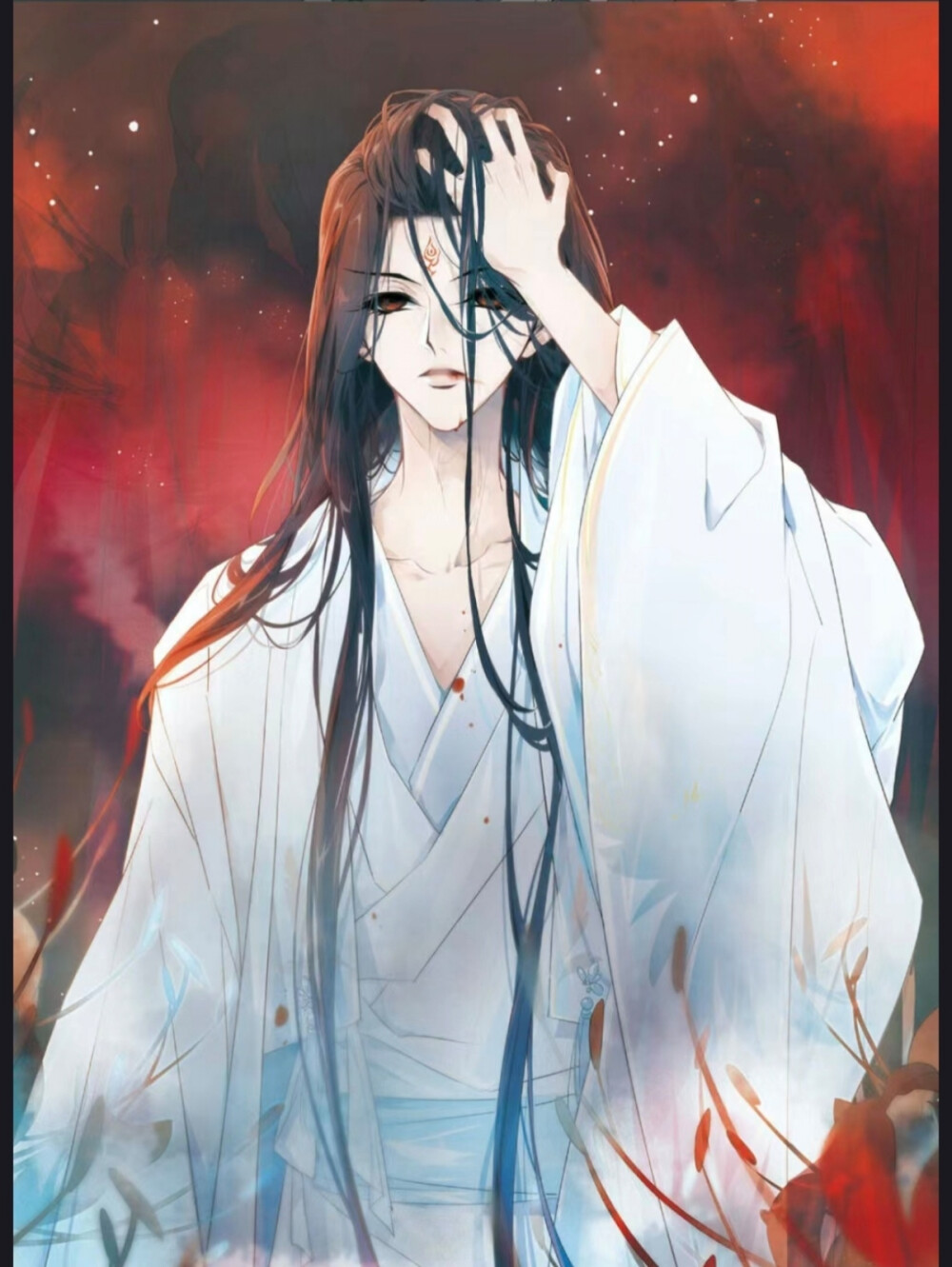 白子画 漫画版