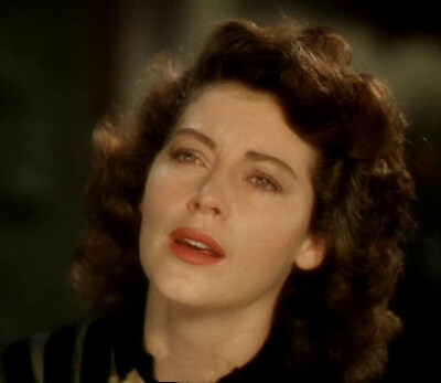 Ava Gardner in Pandora and the Flying Dutchman (1951)
