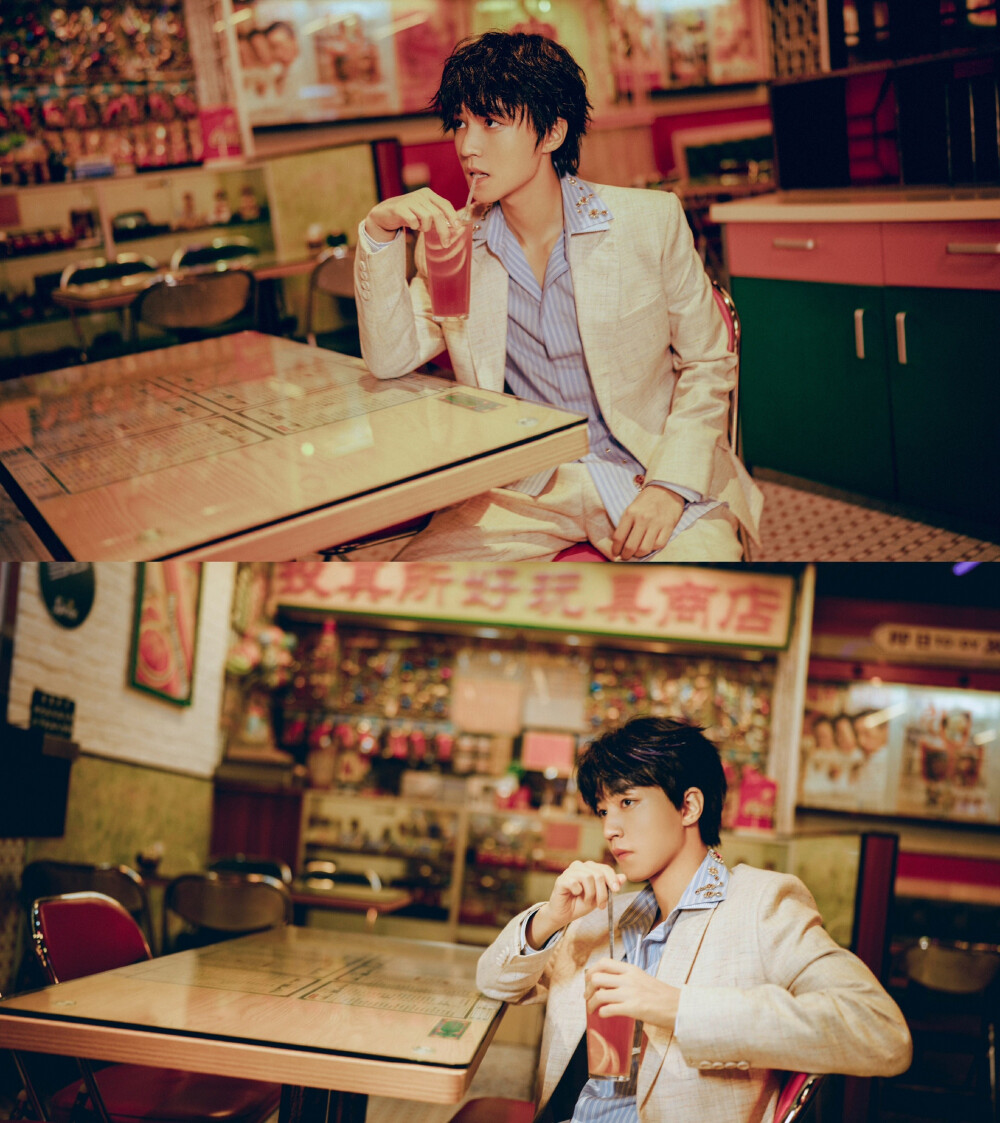 王俊凯江苏卫视跨年晚会