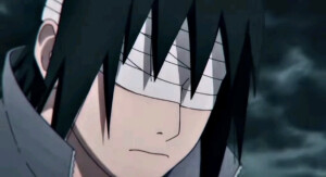 Uchiha Sasuke