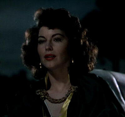 Ava Gardner in Pandora and the Flying Dutchman (1951)
