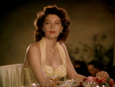 Ava Gardner in Pandora and the Flying Dutchman (1951)
