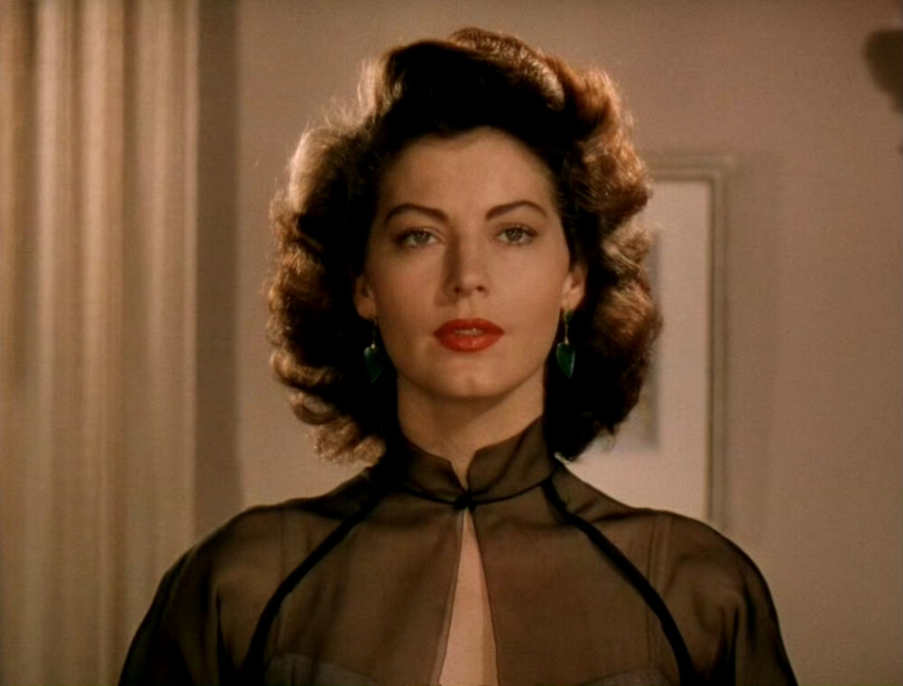 Ava Gardner in Pandora and the Flying Dutchman (1951)
