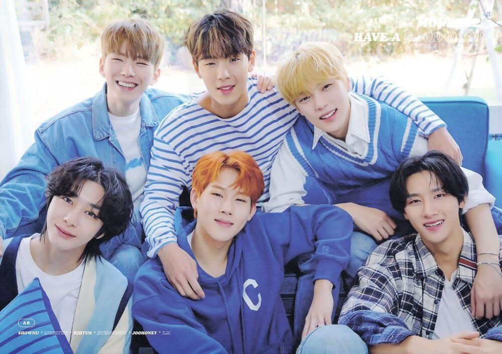 MONSTA X