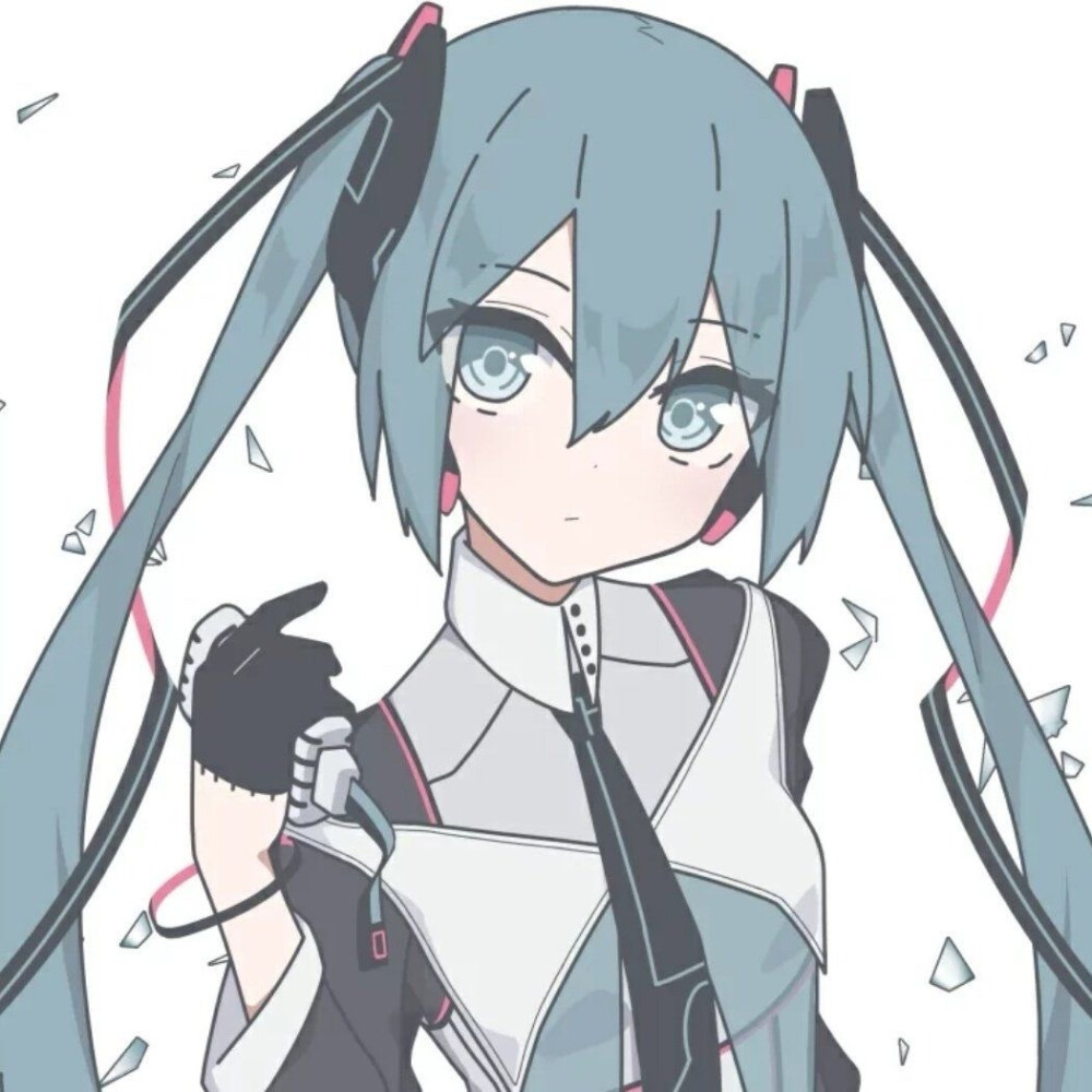 初音未来表情包