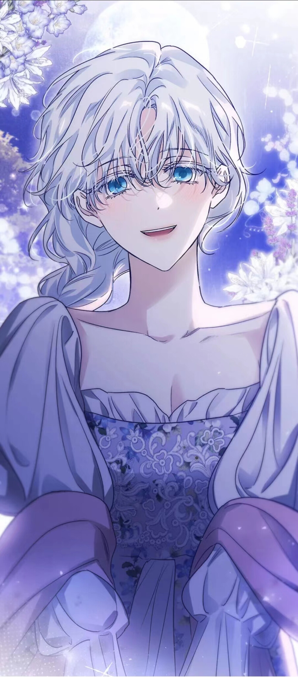 ©️咚漫《驯服前夫的疯狗》多西妮亚·卡那里亚