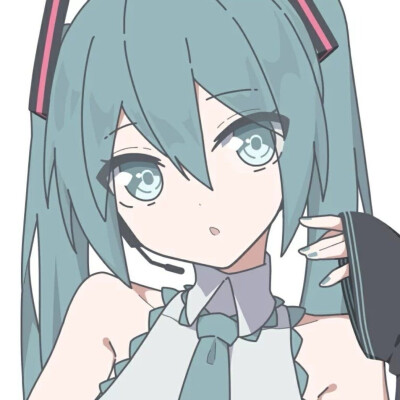 初音未来表情包