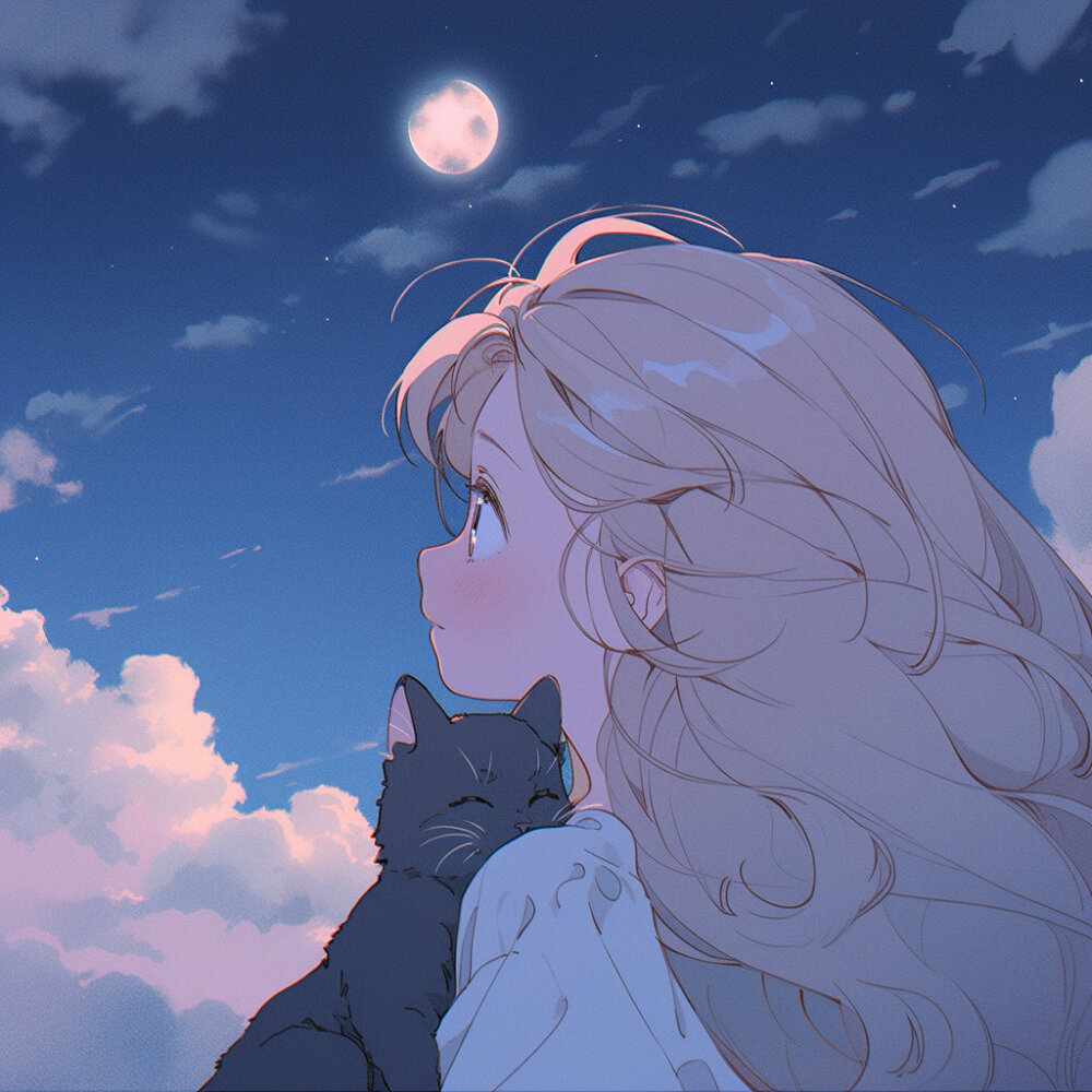 女生头像